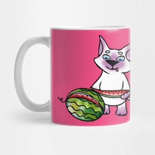 Watermelon Mug